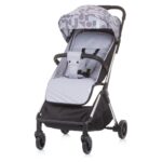 Chipolino Easy Go stroller with automatic folding, Glacier