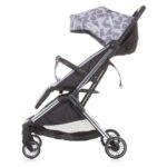 Chipolino Easy Go stroller with automatic folding, Glacier
