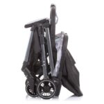 Chipolino Easy Go stroller with automatic folding, Glacier