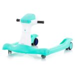 Chipolino Super Star 2-in-1 walker with music panel, Mint