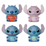 Figurë squishy Disney Stitch Slow Rising, 9 cm, asortiment