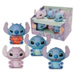 Figurë squishy Disney Stitch Slow Rising, 9 cm, asortiment