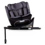 Chipolino Clima Air i-Size car seat 40–150 cm, ISOFIX 360°, Blackberry