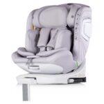 Karrige makine Chipolino Clima Air i-Size 40–150 cm, ISOFIX 360°, Cloud