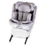 Karrige makine Chipolino Clima Air i-Size 40–150 cm, ISOFIX 360°, Cloud
