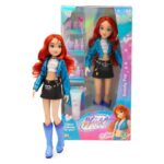 Winx Club Beauty Pop doll with cosmetic accessories, 27 cm (assorted)