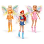 Winx Club Кукла самовила со светлечки крила, 27 cm (асортиман)