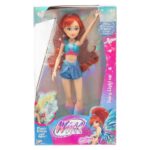 Winx Club Кукла самовила со светлечки крила, 27 cm (асортиман)