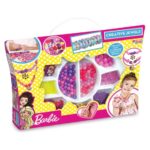 Dede Сет монистри за накит Barbie во кутија-ташна со рачка
