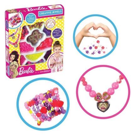 Dede Barbie Creative Jewels jewellery bead set