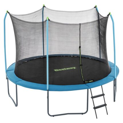 Bestway Trampolinë Xtreme Air Ø3,66 m me rrjetë sigurie dhe shkallë
