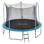 Bestway Trampolinë Xtreme Air Ø3,66 m me rrjetë sigurie dhe shkallë