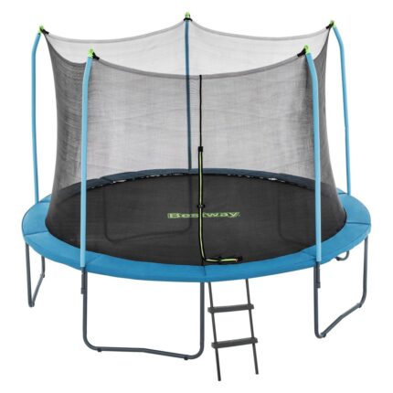 Bestway Xtreme Air trampoline Ø3.66 m with safety net and ladder