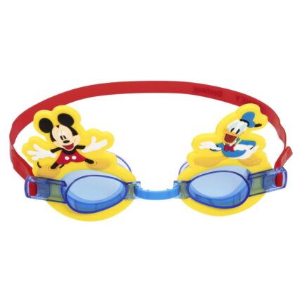 Bestway Disney Junior swim goggles Mickey &amp; Friends, 3+