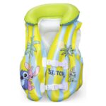 Bestway Disney Stitch jelek noti i fryrë, 51 x 46 cm