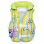 Bestway Disney Stitch jelek noti i fryrë, 51 x 46 cm