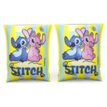 Bestway Disney Stitch swim armbands, 23 x 15 cm, 3–6 years