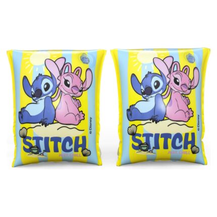 Bestway Disney Stitch мускули за пливање, 23 x 15 cm, 3–6 години