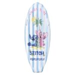 Bestway Disney Stitch dërrasë surfi e fryrë Surf Rider, 114 x 46 cm