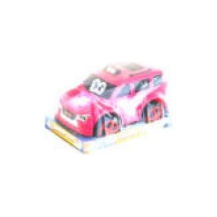 ÇLK Toys Kids' car with big wheels, pink or green