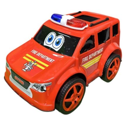 ÇLK Toys Mini fire truck with eyes