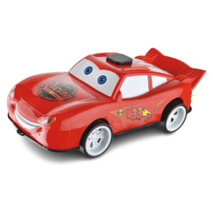 ÇLK Toys Насмеано тркачко автомобилче со големи очи, асортиман