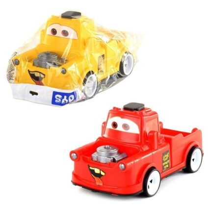 ÇLK Toys Камионче пикап со очиња и насмевка, асортиман