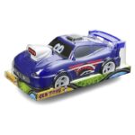 ÇLK Toys Viber sports car with eyes in packaging