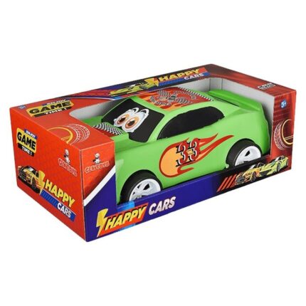 ÇLK Toys Crazy Racer тркачки автомобил со очиња во кутија