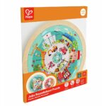 Hape Enigmë druri dyanëshe Rrjedhë rrethore – profesione, 19 pjesë