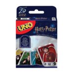 Mattel UNO Harry Potter card game, 112 cards for 2–10 players