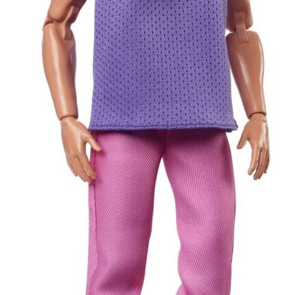 Barbie Signature Looks Ken collector doll, movable body