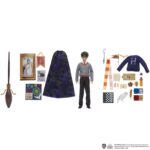 Mattel Kalendar i Ardhjes Harry Potter Gryffindor me kukull dhe 24 surpriza