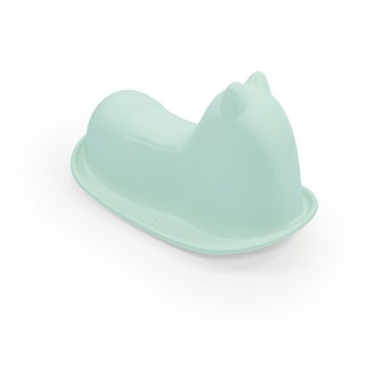 Dolu Rocker for children, assorted colors (mint, yellow, green)