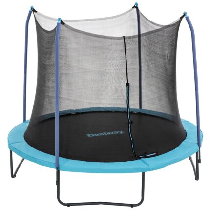Bestway Trampolinë me rrjetë sigurie Xtreme Air, 305 x 255 cm