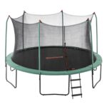 Bestway Xtreme Air trampoline with net and ladder, 427 x 286 cm