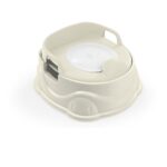 Dolu Nuve 3-in-1 potty, toilet seat adapter and step stool, beige