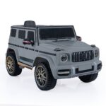 Dolu Battery-powered Jeep Urban-G 12 V with remote control, gray