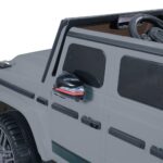 Dolu Battery-powered Jeep Urban-G 12 V with remote control, gray