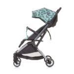 Chipolino Easy Go summer stroller with automatic folding, Aloe (green)