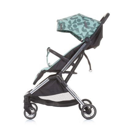 Karrocë verore Chipolino Easy Go me palosje automatike, Aloe (jeshile)