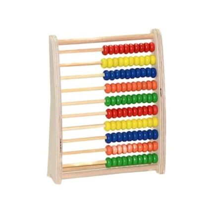 PlayWood Numëratore prej druri