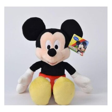 Disney Mickey Mouse plush, 34–35 cm