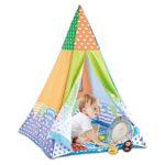 CHIPOLINO Активна подлога и шатор за игра 2 во 1 Party, PGRCA02103PA