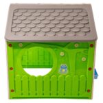 Shtëpizë e madhe loje Chipolino Village House, 140 x 108 x 115,5 cm