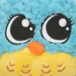 WinFun Музичка птица Sing ‘n Dance Goofy Bird што реагира на звук