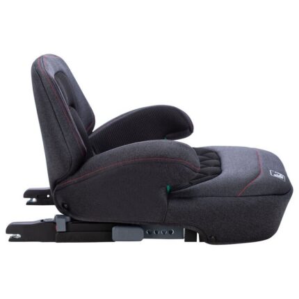 FreeON Ndenjëse booster për automjet Cosmo Plus i-Size me Isofix, 125–150 cm, e zezë