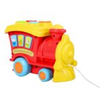 WinFun Pull-along train Animal Sounds Train with animal sounds
