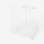 Kikka Boo Safety gate for doors and stairs All Safe, white