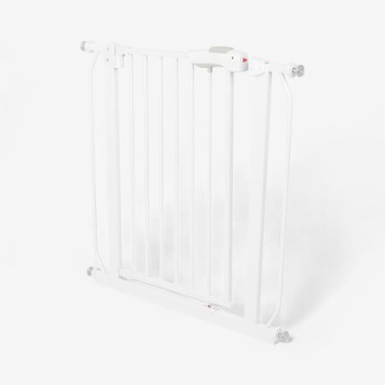 Kikka Boo Safety gate for doors and stairs All Safe, white